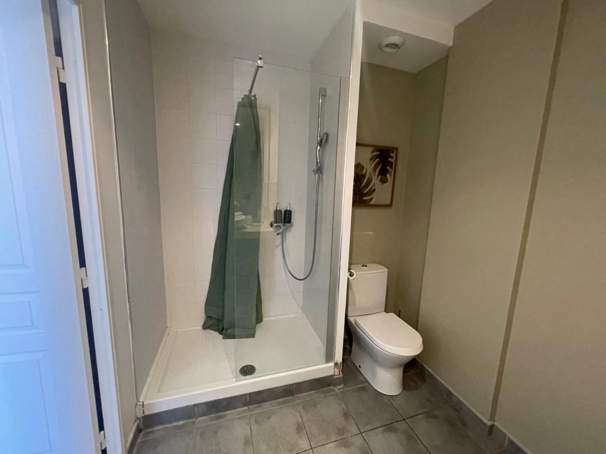 Appartement Moderne Tout Confort 泰晤勒·苏尔·梅尔 外观 照片